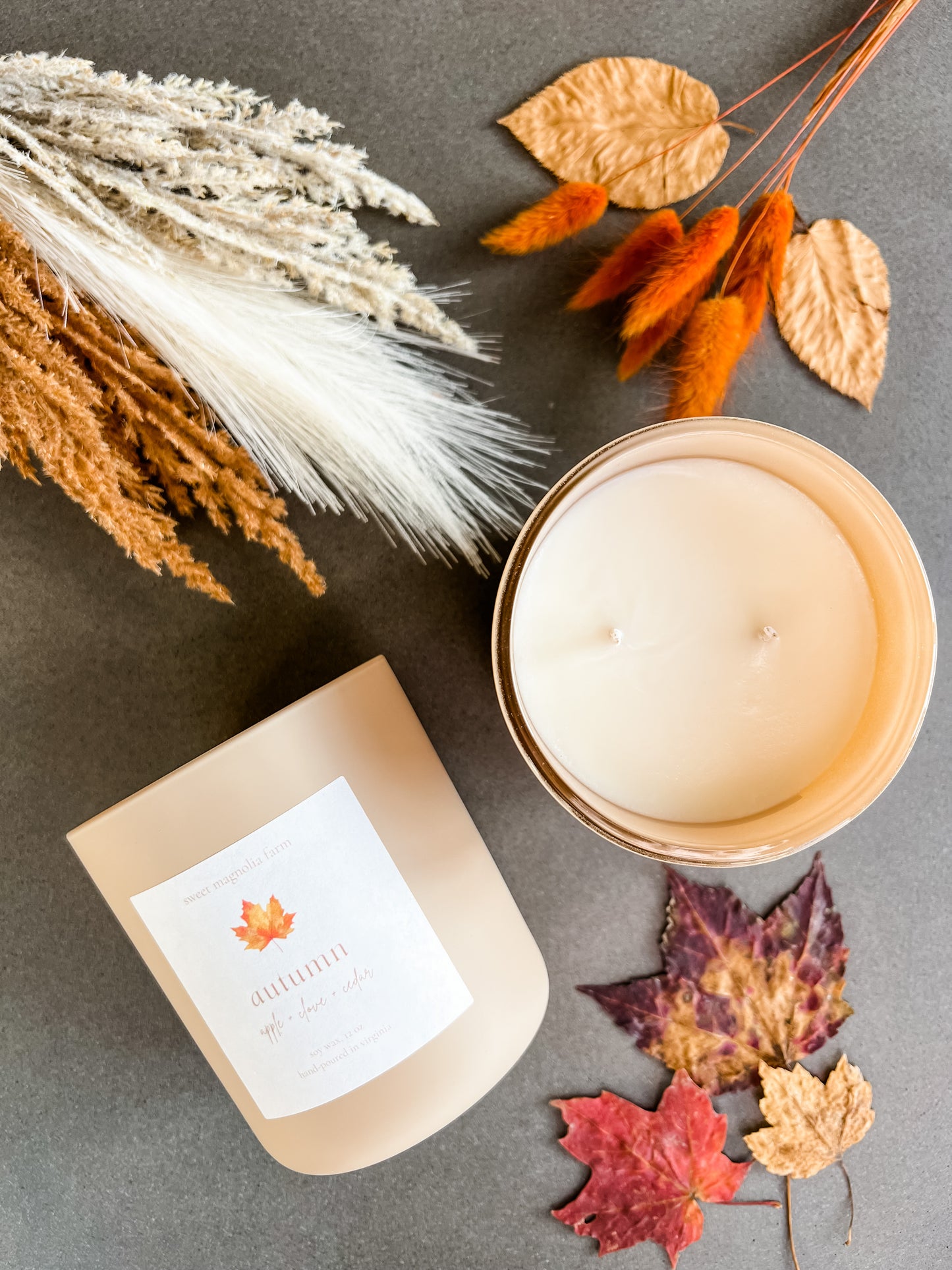 Autumn Candle