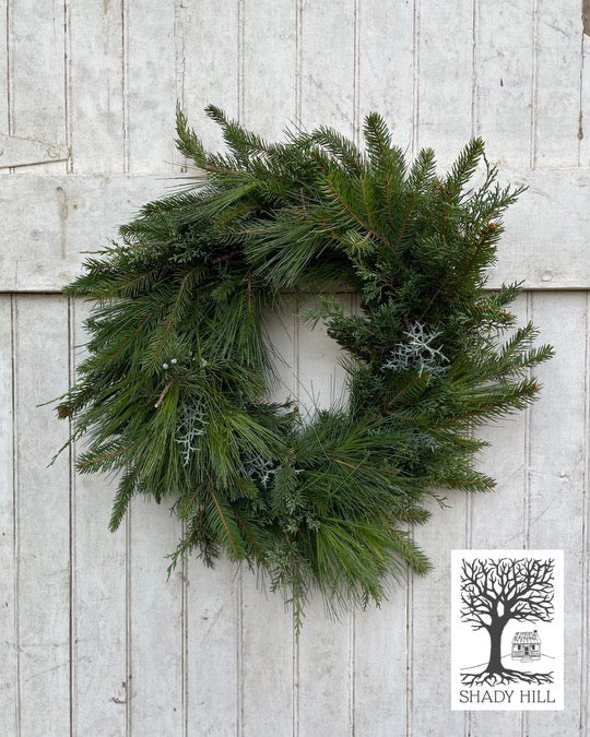 Wreath Workshop DIY