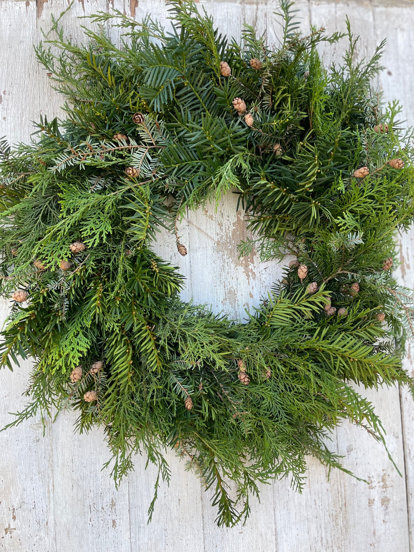 Wreath Workshop DIY